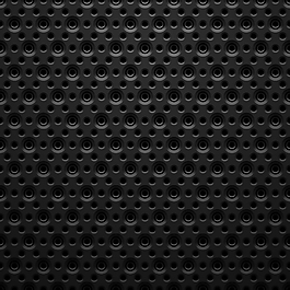 手绘黑色水珠背景