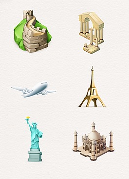 世界著名建筑物设计