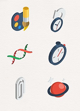 科学研究设计图案