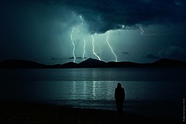 夏季雨声音效