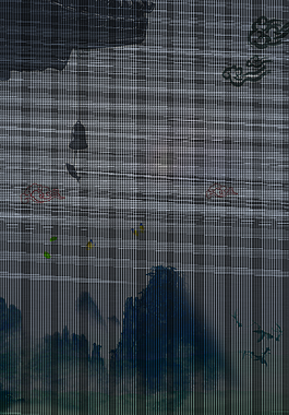 中国传统文化背景