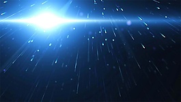 粒子结尾音字幕音效