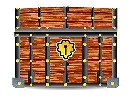 矢量金属安全护栏元素