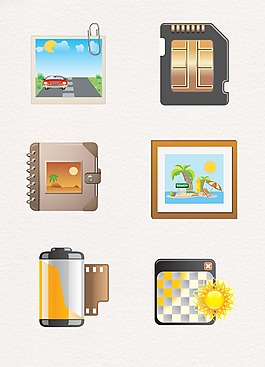 此as日常生活设计图案