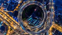 都市生活节奏音效背景