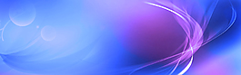 2018蓝色科技电商淘宝banner