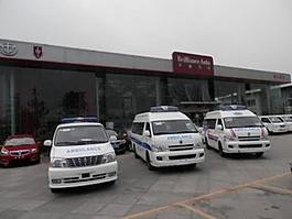 消防车经过路面的声音