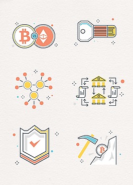 现代生活设计图案