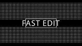 时尚嘻哈味道的快速开场片头AE源文件