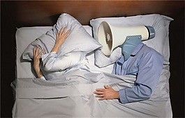 男人鼾声音效素材