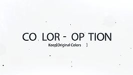 聚焦模糊信号故障文字Logo展示
