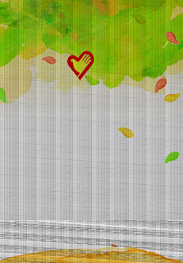 志愿者宣传海报素材背景