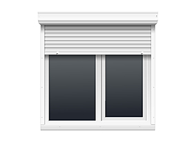简约质感窗户防盗窗元素