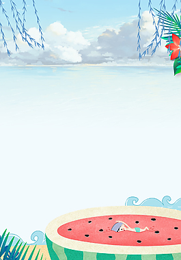 二十四节气之夏至背景