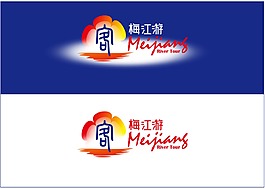 梅江游梅州客通logo