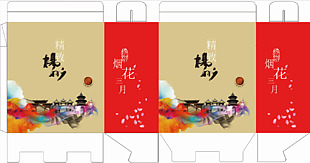 扬州元素包装设计