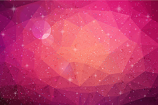 炫彩海报背景素材