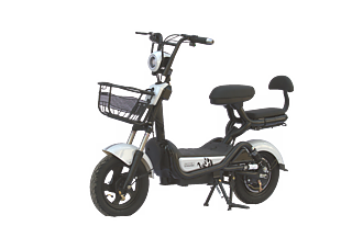 电动车透明底图