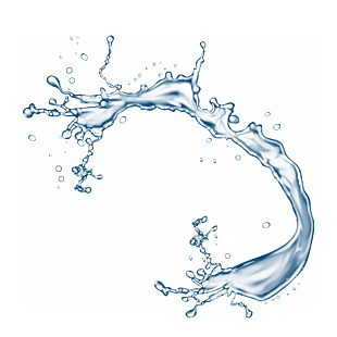 水花