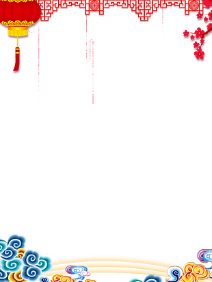 中国风背景