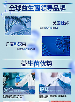 益生菌生物科技版