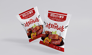 鸭子包装