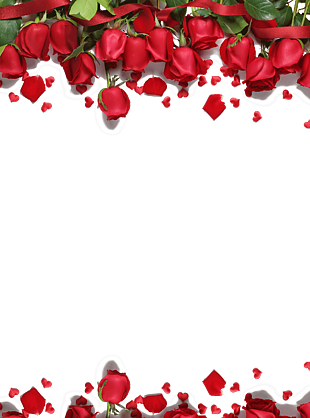 玫瑰花png图片 玫瑰花png素材 玫瑰花png模板免费下载 六图网