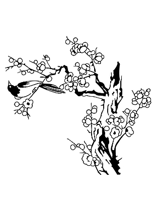 喜上眉梢