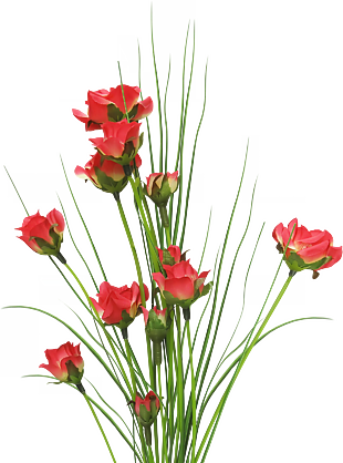 花