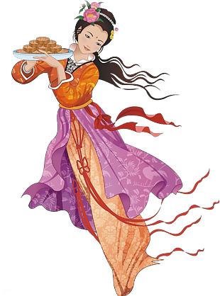 美女