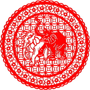 中国剪纸