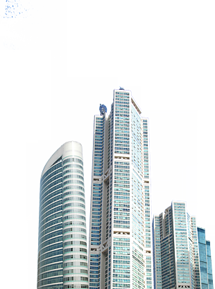 城市高楼