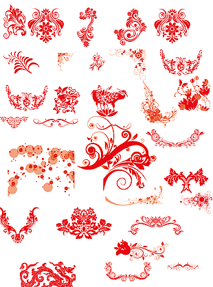花纹