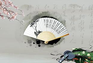 中国风背景