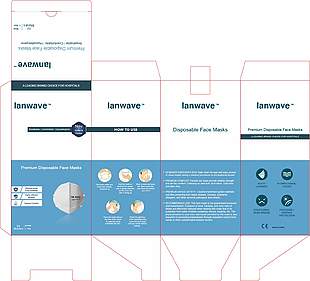 口罩包装 KN95