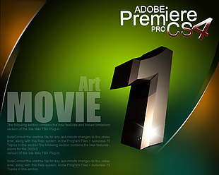 adobe Premiere PRO CS4 1