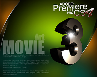 adobe Premiere PRO CS4 3