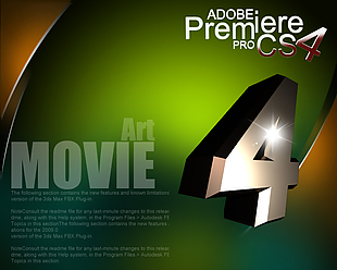 adobe Premiere PRO CS4 4