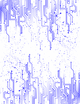 蓝色群山松树背景素材免费下载 图片编号 六图网