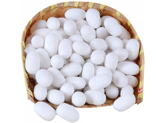 蚕丝畚斗丝网