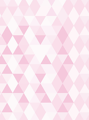 粉色几何图浅色背景 服装粉色底多边形清新