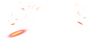 火花四溅素材