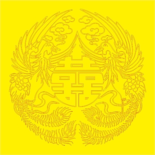 凤凰矢量素材