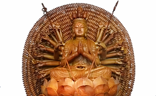 千手千眼觀世音菩薩