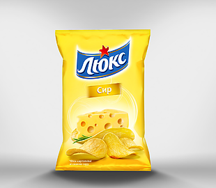 食品零食包装样机