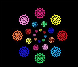 花 矢量图花 矢量图花素材