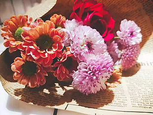 一束花