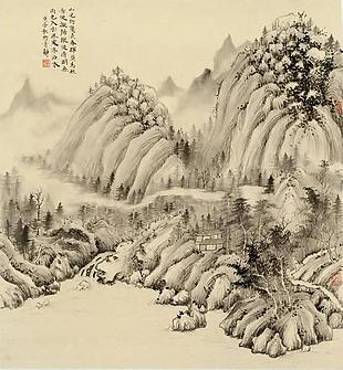 水滴石穿｜杨青辞国画选