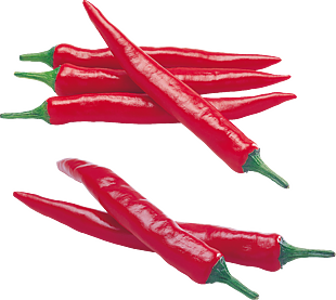 红辣椒png素材