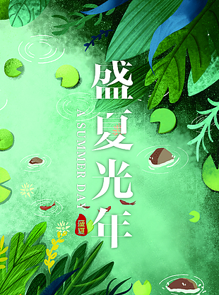 盛夏光年